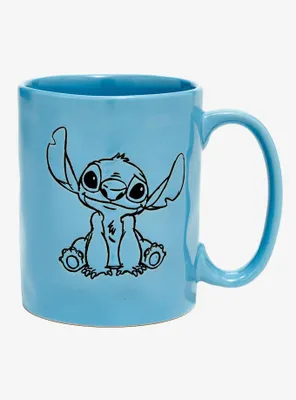 Disney Lilo & Stitch Ohana Stitch Mug