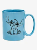 Disney Lilo & Stitch Ohana Stitch Mug