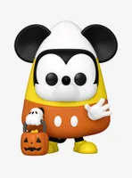 Funko Disney Pop! Mickey Mouse (Trick-Or-Treat) Vinyl Figure Hot Topic Exclusive