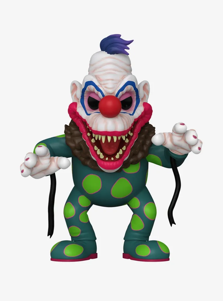 Funko Killer Klowns From Outer Space Pop! Movies Jojo The Klownzilla Vinyl Figure 2023 HT Scare Fair Exclusive