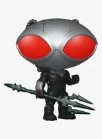 Funko DC Comics Aquaman And The Lost Kingdom Pop! Movies Black Manta Vinyl Figure