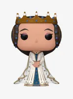 Funko Disney Wish Pop! Queen Amaya Vinyl Figure