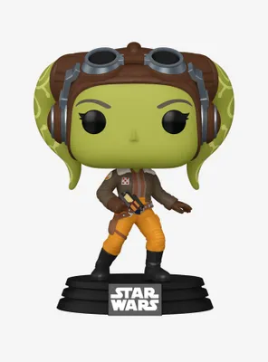 Funko Star Wars Ahsoka Pop! General Hera Syndulla Vinyl Bobble-Head