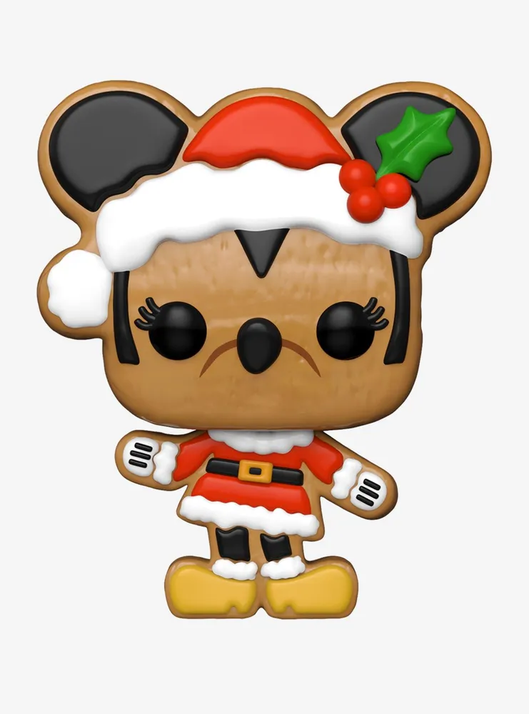Funko Disney Pop! Minnie Mouse (Gingerbread) Vinyl Figure