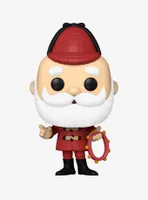 Funko Rudolph The Red-Nosed Reindeer Pop! Movies Santa Claus Vinyl Figure