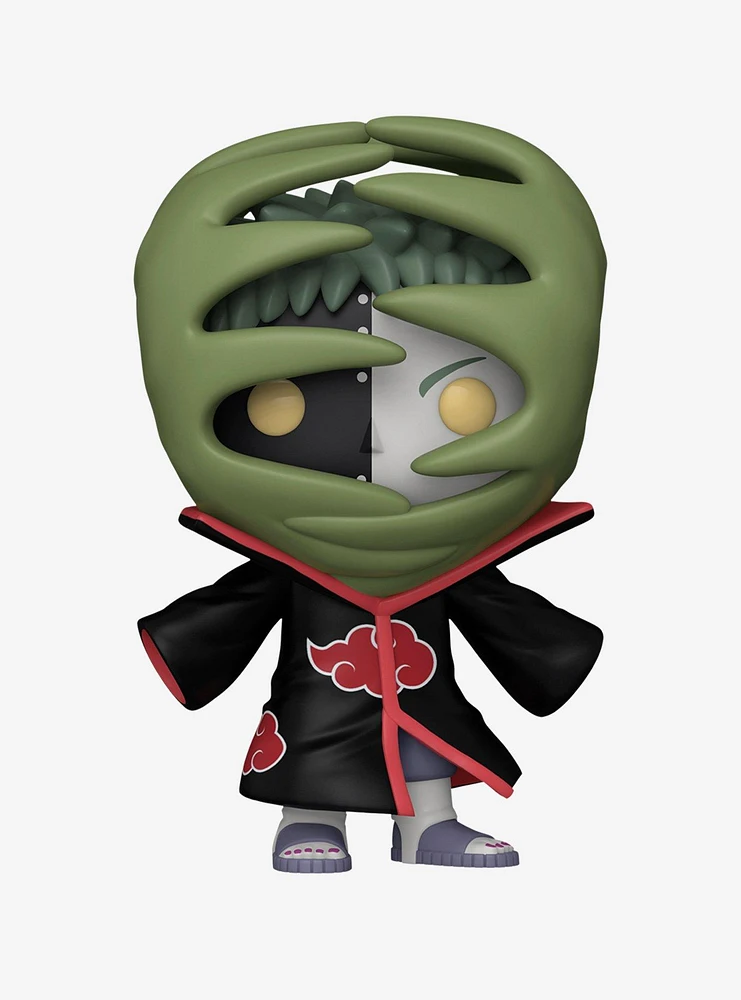 Funko Naruto Shippuden Pop! Animation Zetsu Vinyl Figure