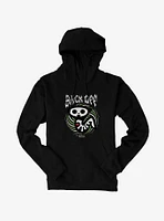 Skelanimals Cecil Back Off Hoodie