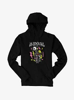 Skelanimals Jenny Antisocial Hoodie