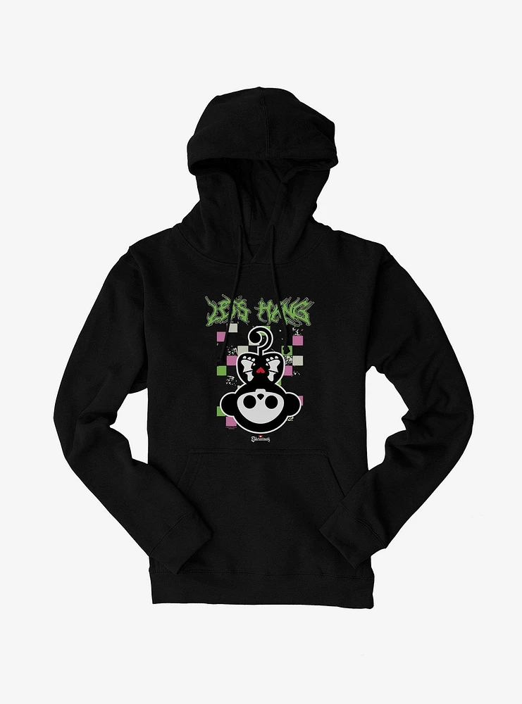 Skelanimals Marcy Let's Hang Hoodie