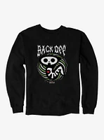 Skelanimals Cecil Back Off Sweatshirt