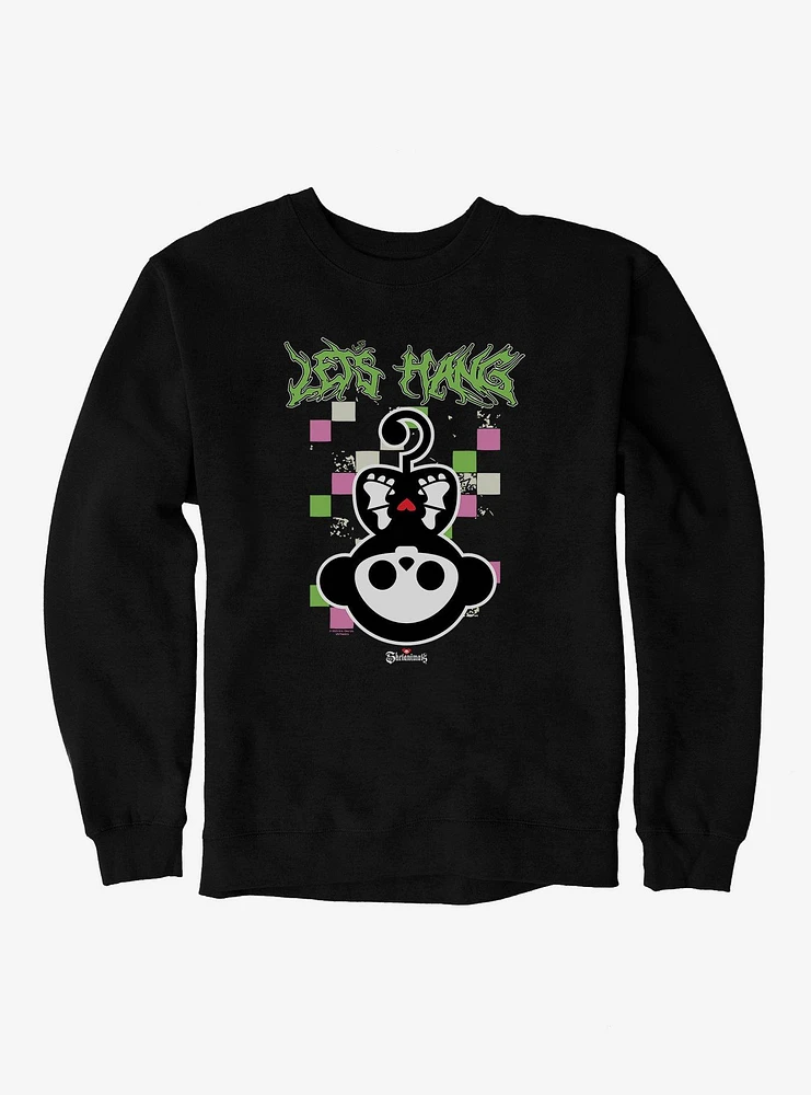 Skelanimals Marcy Let's Hang Sweatshirt