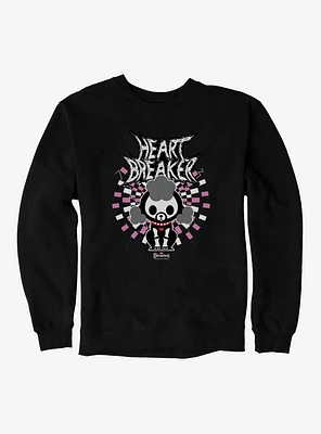 Skelanimals Roxie Heart Breaker Sweatshirt