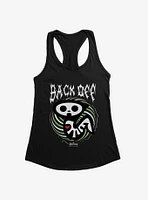 Skelanimals Cecil Back Off Girls Tank