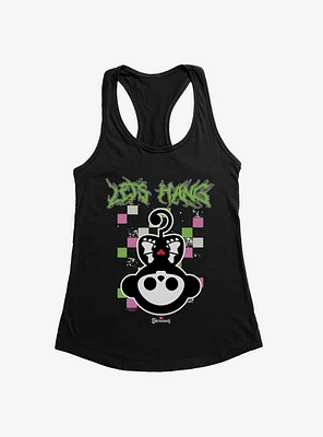 Skelanimals Marcy Let's Hang Girls Tank