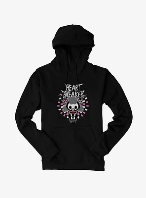 Skelanimals Roxie Heart Breaker Hoodie