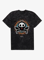 Skelanimals Mary Need Love Mineral Wash T-Shirt