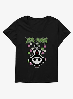 Skelanimals Marcy Let's Hang Girls T-Shirt Plus