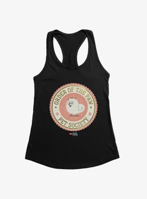 The Secret Life of Pets Gidget Pet Society Womens Tank Top