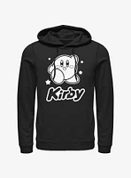 Kirby Star Pose Hoodie