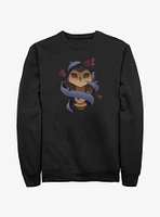 Disney The Owl House Staff Vines Sweatshirt