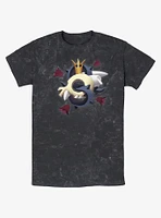 Disney The Owl House King Vines Mineral Wash T-Shirt