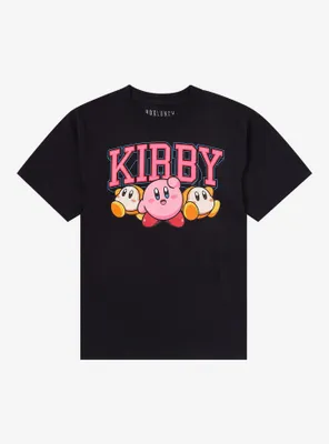Nintendo Kirby & Waddle Dees Youth T-Shirt - BoxLunch Exclusive