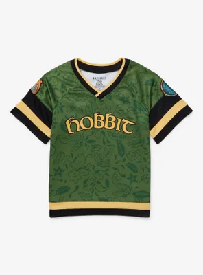 the Lord of Rings Hobbit Toddler Soccer Jersey - BoxLunch Exclusive