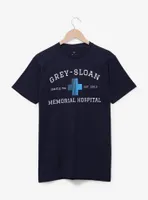 Grey's Anatomy Grey-Sloan Memorial Hospital Women's T-Shirt