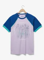 Pretty Guardian Sailor Moon Group Shot Raglan Tee - BoxLunch Exclusive