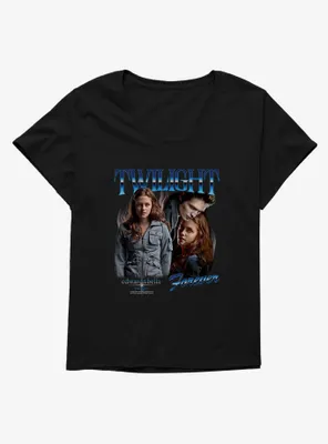 Twilight Forever Edward & Bella Womens T-Shirt Plus