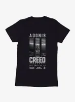 Creed III Adonis LA Pillars Womens T-Shirt