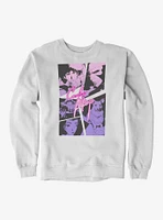 Cowboy Bebop Panels Sweatshirt