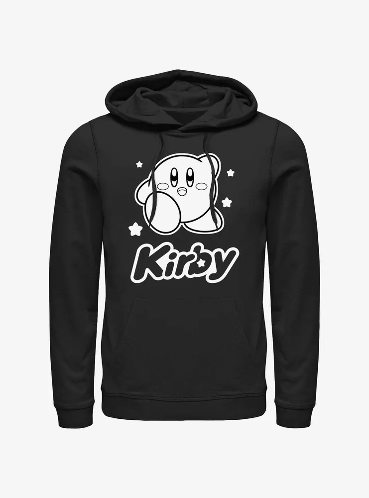 Kirby Star Pose Hoodie