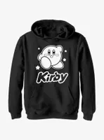 Kirby Star Pose Youth Hoodie