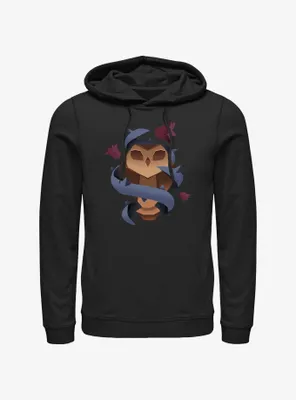 Disney The Owl House Staff Vines Hoodie