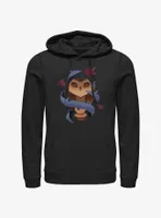 Disney The Owl House Staff Vines Hoodie