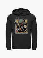 Star Wars Boba Fett Bounty Hunter Hoodie