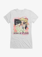 Ouran High School Host Club Fast Food Girls T-Shirt