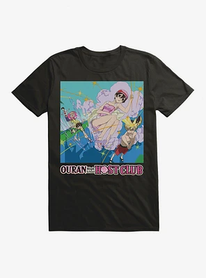 Ouran High School Host Club The Sun, Sea T-Shirt