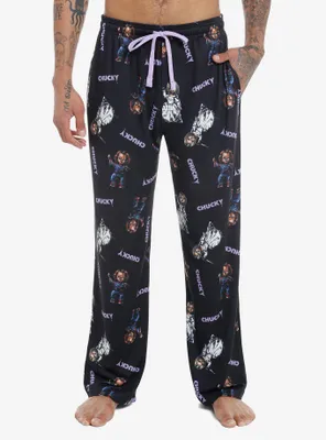 Chucky Tiffany Pajama Pants