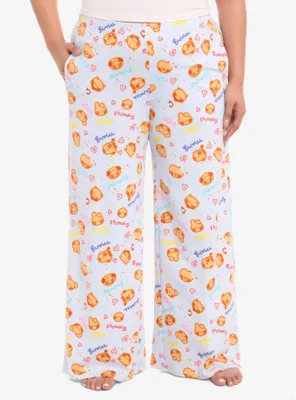 BT21 Sweetie Girls Pajama Pants Plus