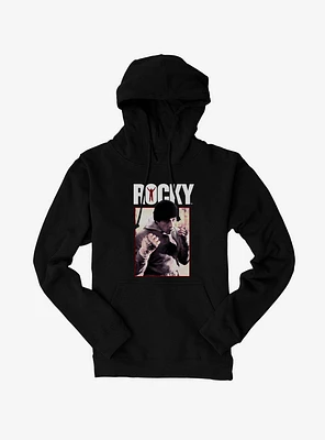 Rocky Fighting Stance Hoodie