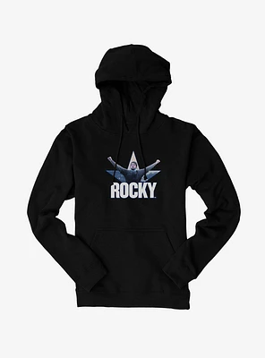 Rocky Star Icon Hoodie
