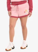 BT21 Sweetie Girls Lounge Shorts Plus