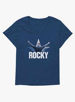 Rocky Star Icon Girls T-Shirt Plus