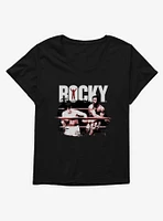 Rocky V Apollo Girls T-Shirt Plus