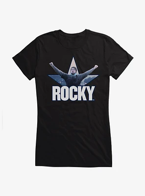 Rocky Star Icon Girls T-Shirt