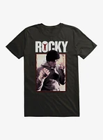 Rocky Fighting Stance T-Shirt