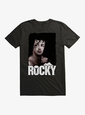 Rocky Invincible Portrait T-Shirt