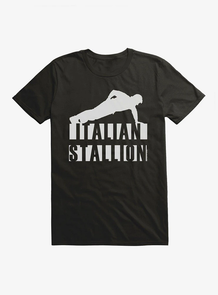 Rocky Italian Stallion T-Shirt